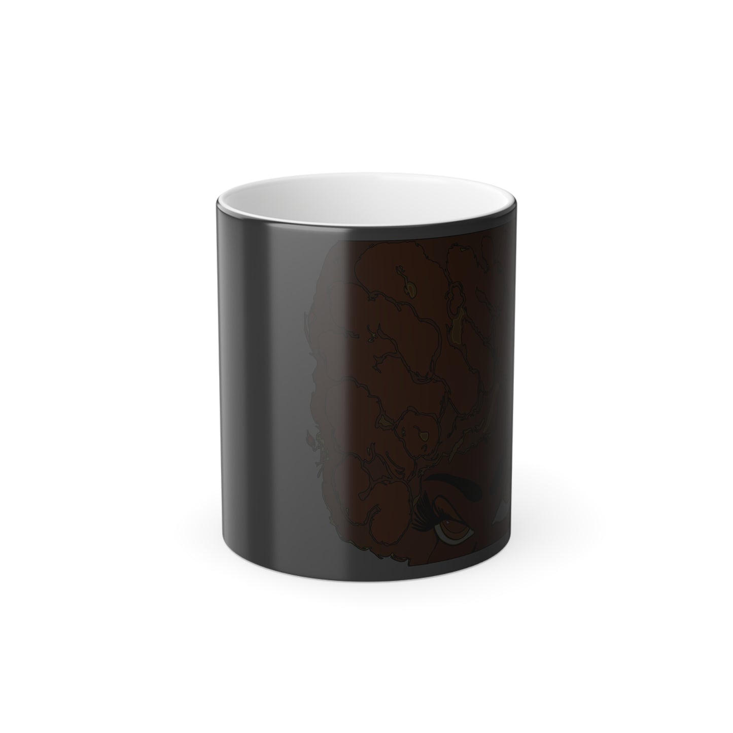 SGZ "Perfection" Color Morphing Mug, 11oz