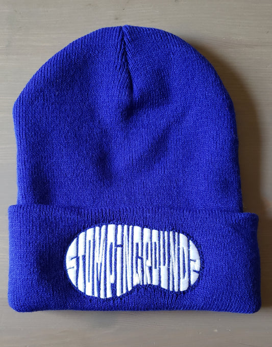 SGZ "Soul In Da Sole" Yupoong Cuffed Beanie