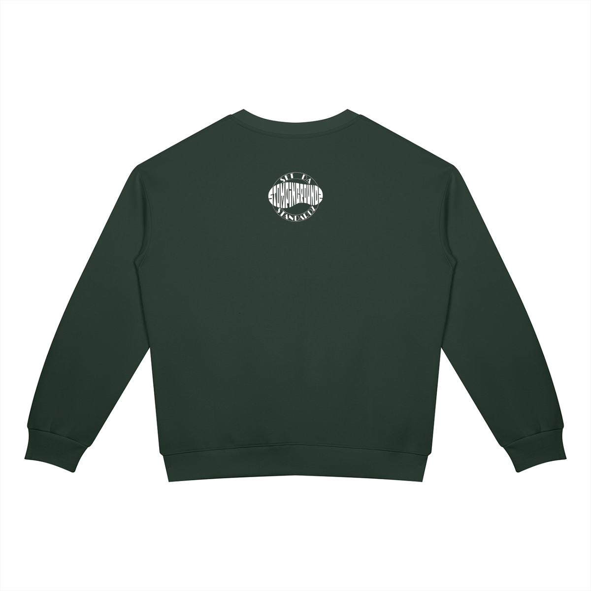 SGZ "Wild Style" Crewneck Sweatshirt
