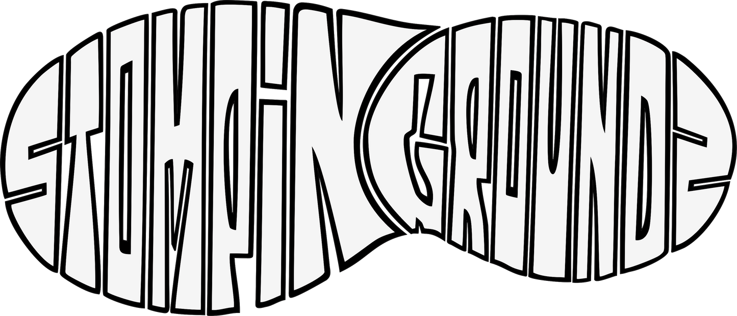 SGZ "Soul in Da Sole" Stomp Visor