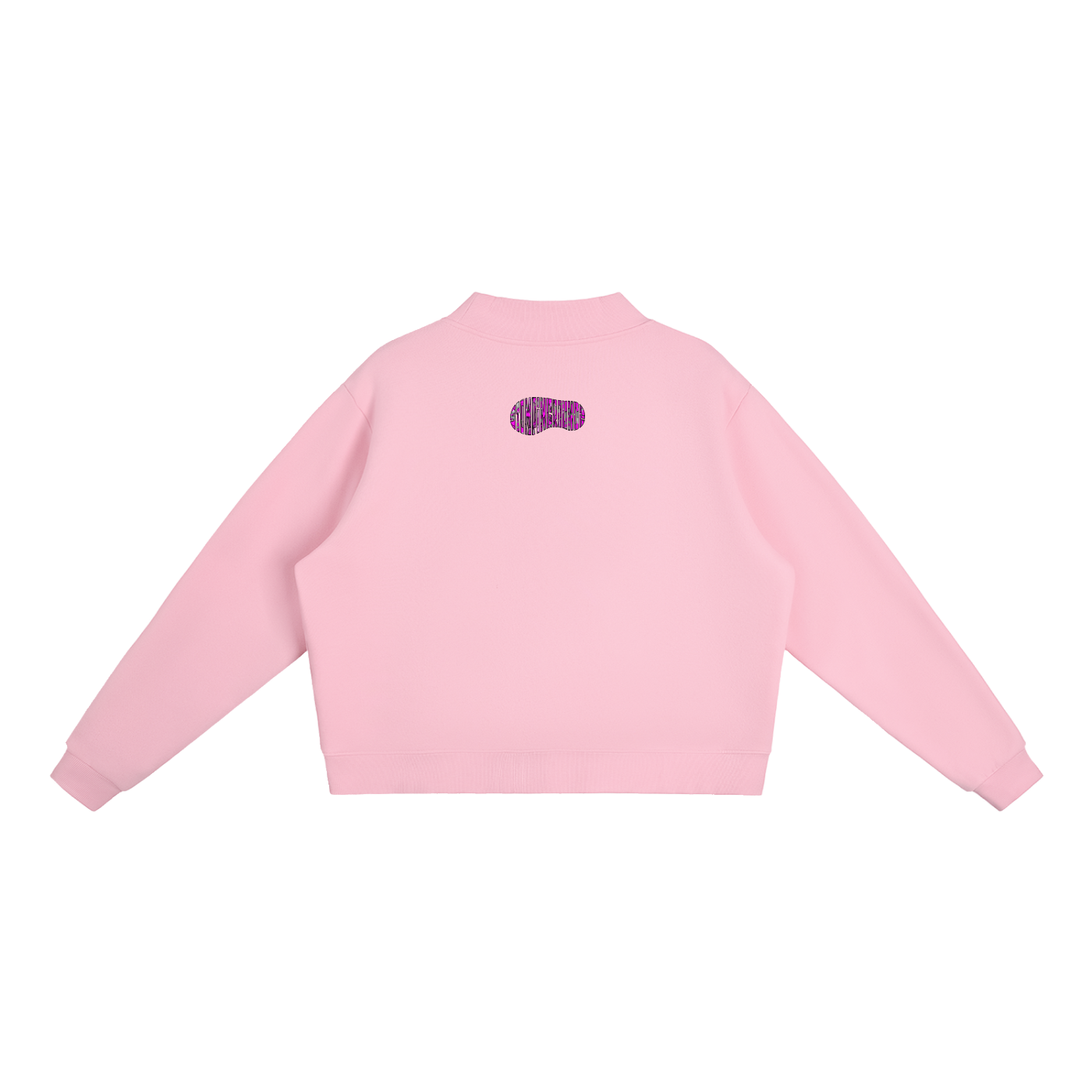 pink,swaetshirt,oversized,camoflauge,women,cute,warm,camo,hiphop,mockneck
