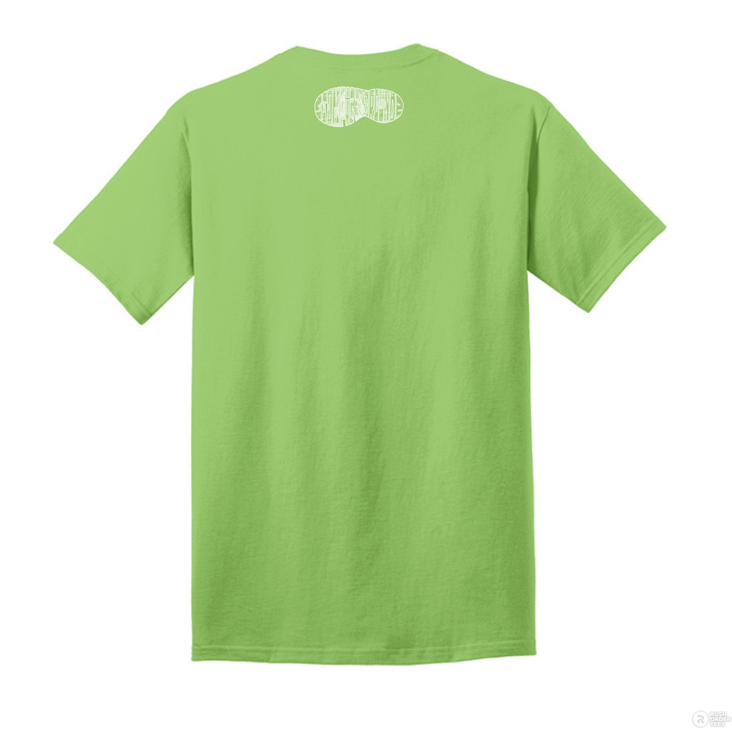 LIME - BACK