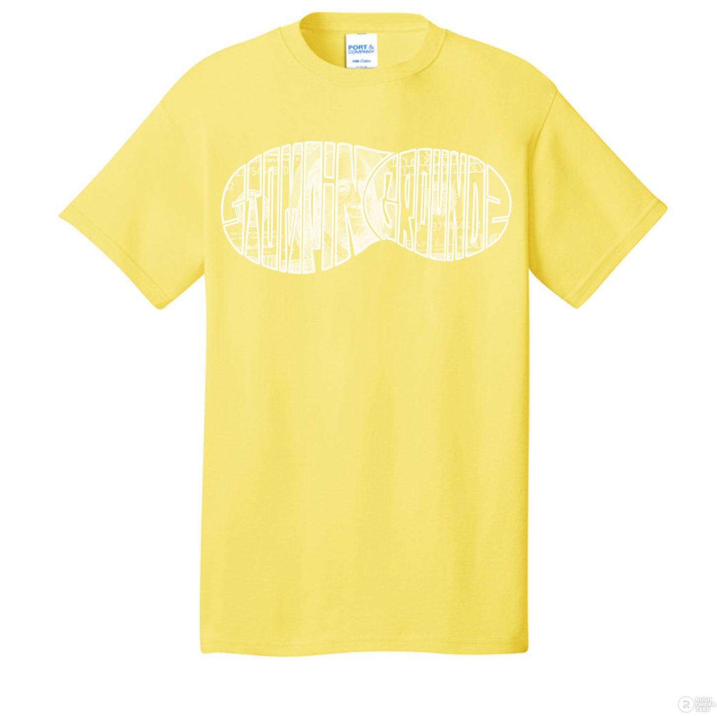 Yellow - FRONT