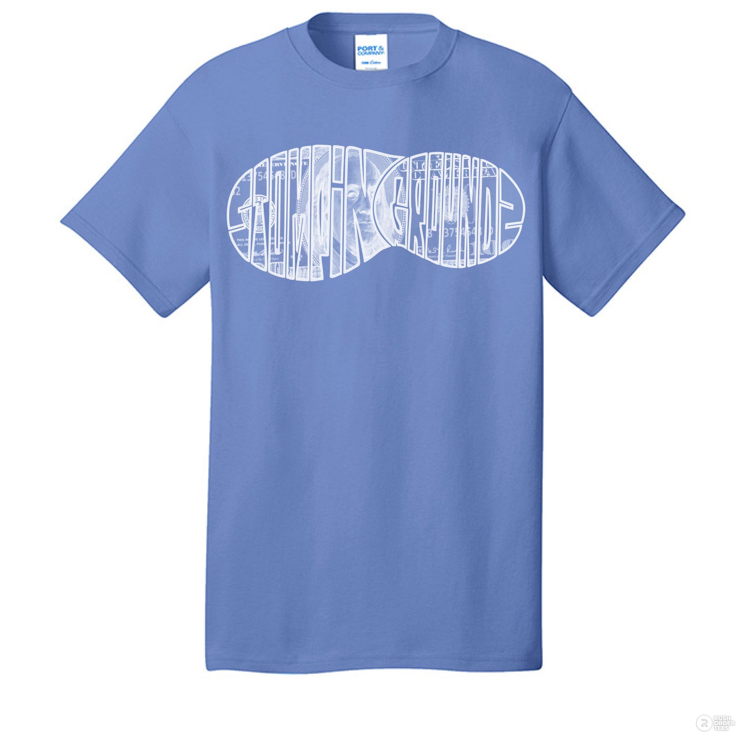Carolina Blue - FRONT