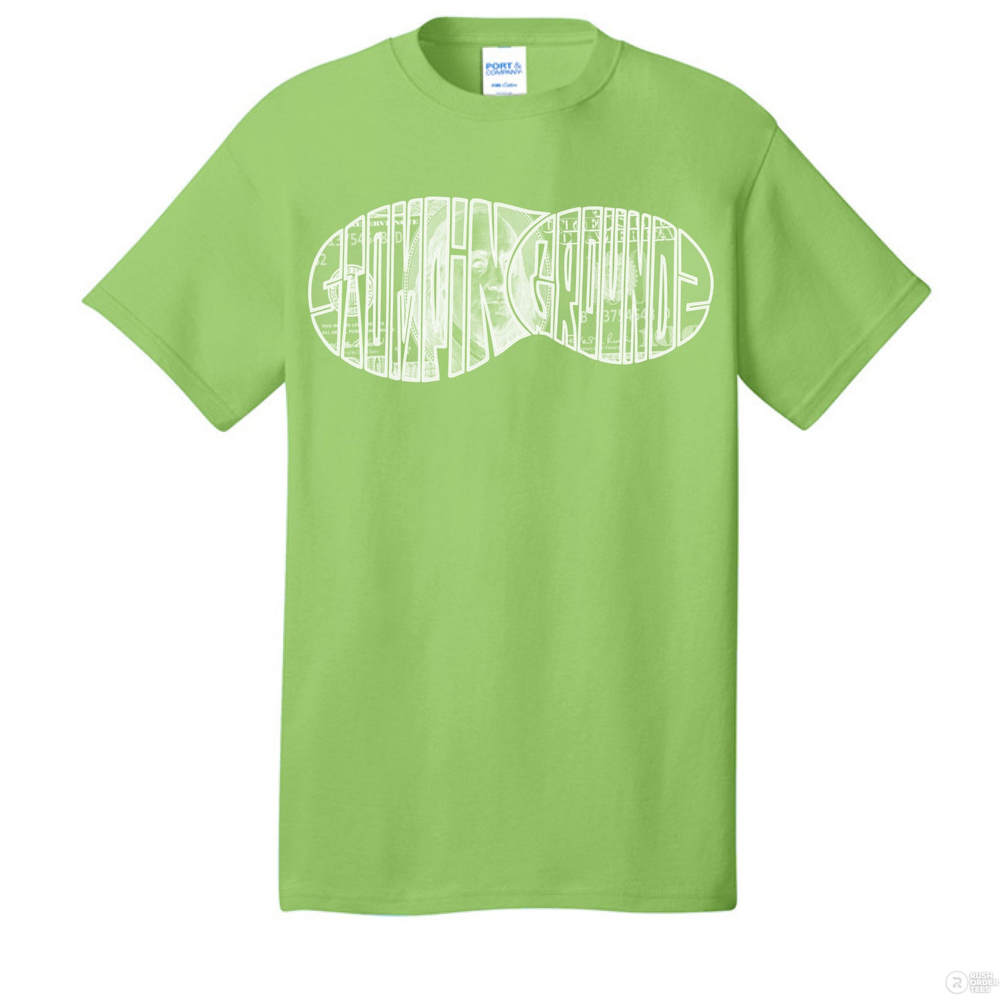 LIME - FRONT