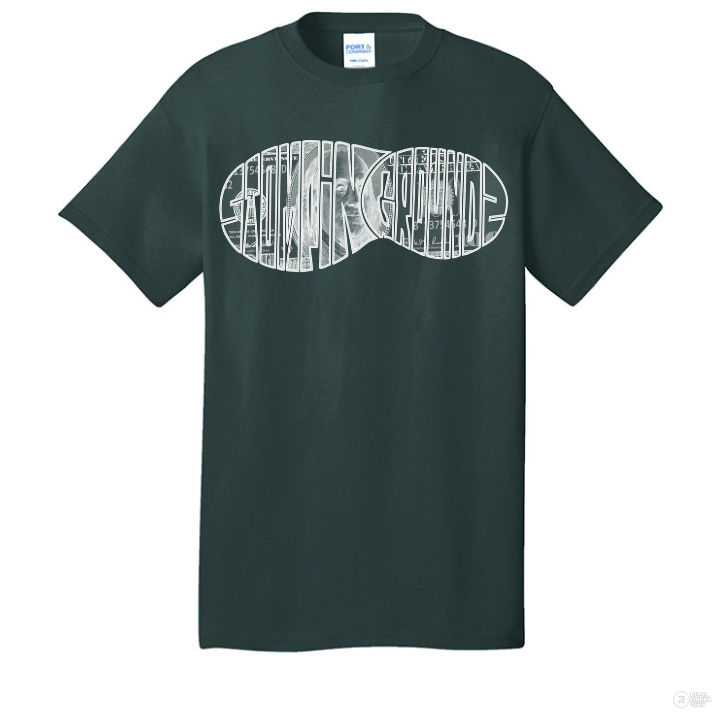 Dark Green - FRONT