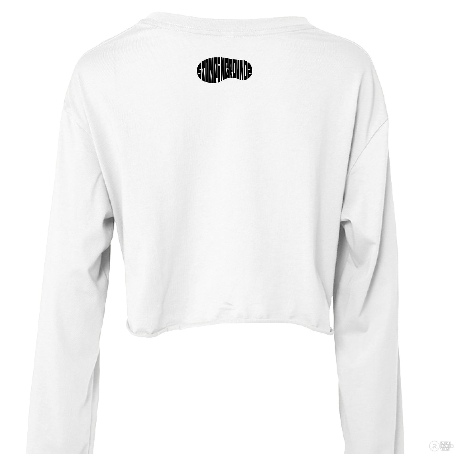 WHITE - BACK