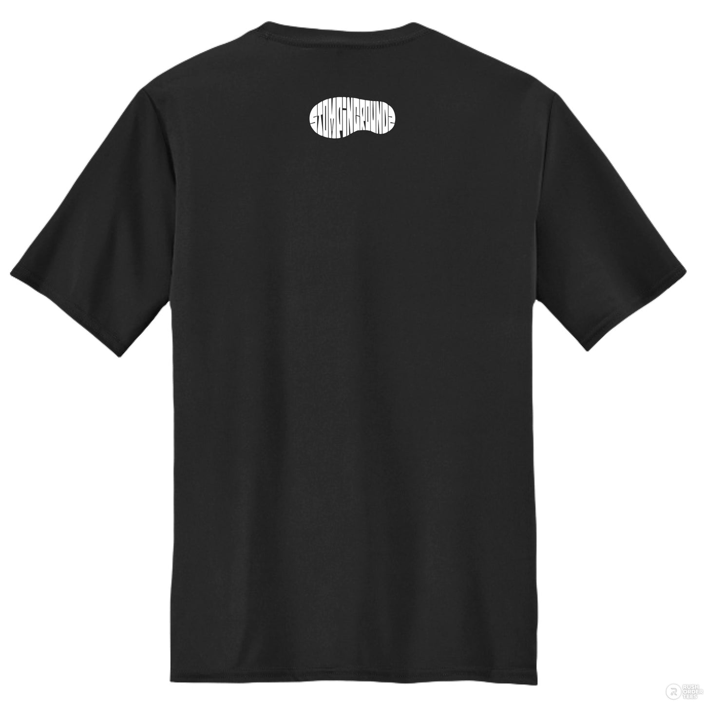 Jet Black - BACK
