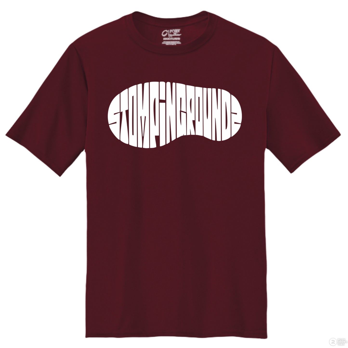 Ath Maroon - FRONT