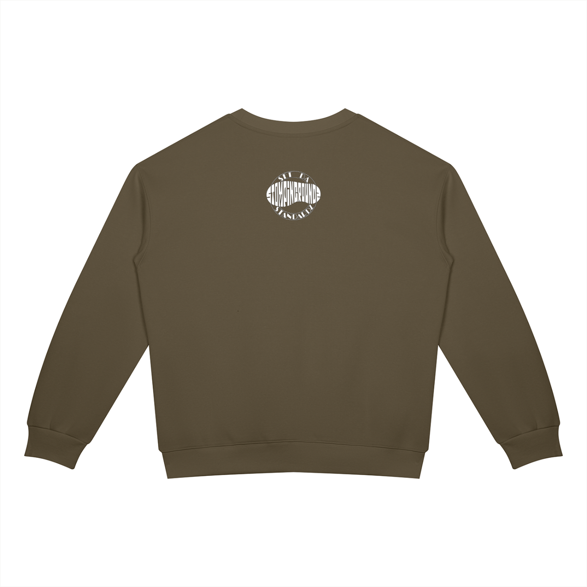 SGZ "Wild Style" Crewneck Sweatshirt