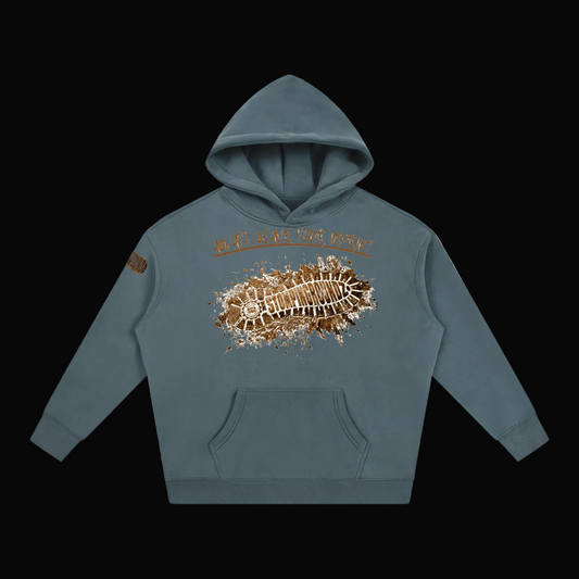 SGZ "Leave Ya Mark" Oversize Fleeced Hoodie