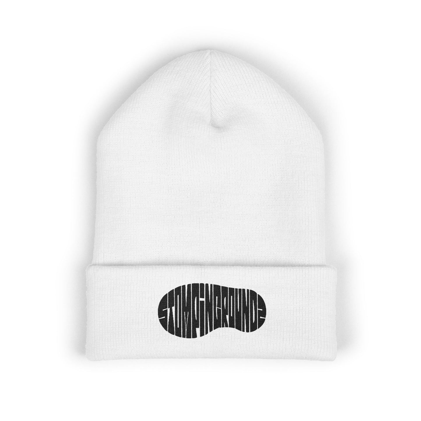 SGZ 'Soul in Da Sole' Classic Cuffed Beanie (Embroidery)