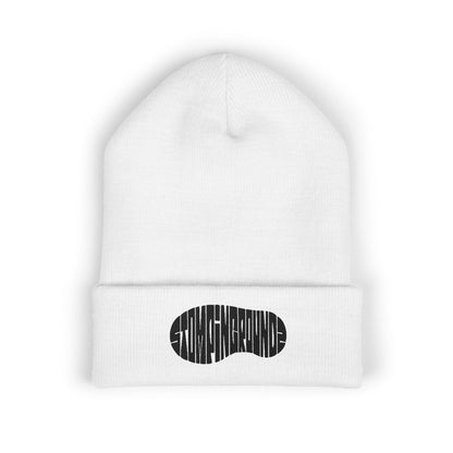 SGZ 'Soul in Da Sole' Classic Cuffed Beanie (Embroidery)