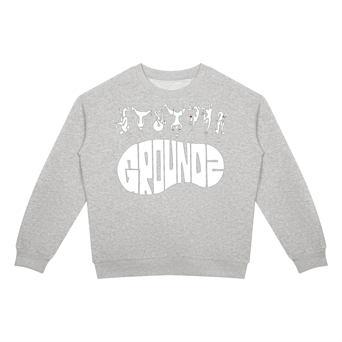 SGZ "Wild Style" Crewneck Sweatshirt
