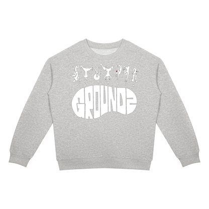 SGZ "Wild Style" Crewneck Sweatshirt