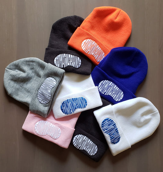 SGZ "Soul In Da Sole" 	Yupoong Cuffed Beanie