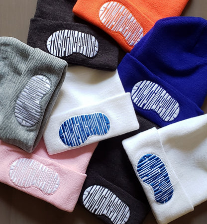 SGZ "Soul In Da Sole" 	Yupoong Cuffed Beanie