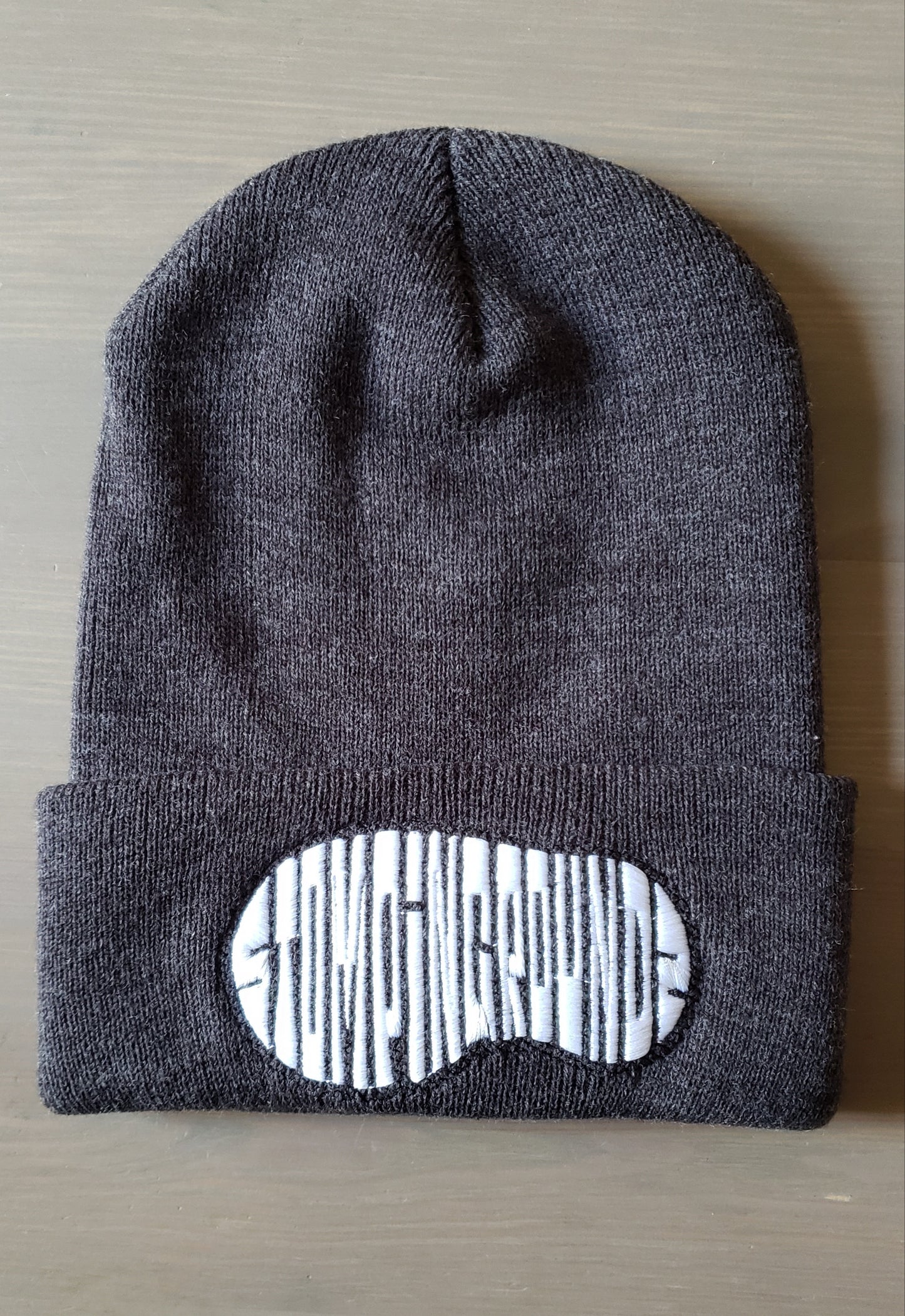 SGZ "Soul In Da Sole" 	Yupoong Cuffed Beanie