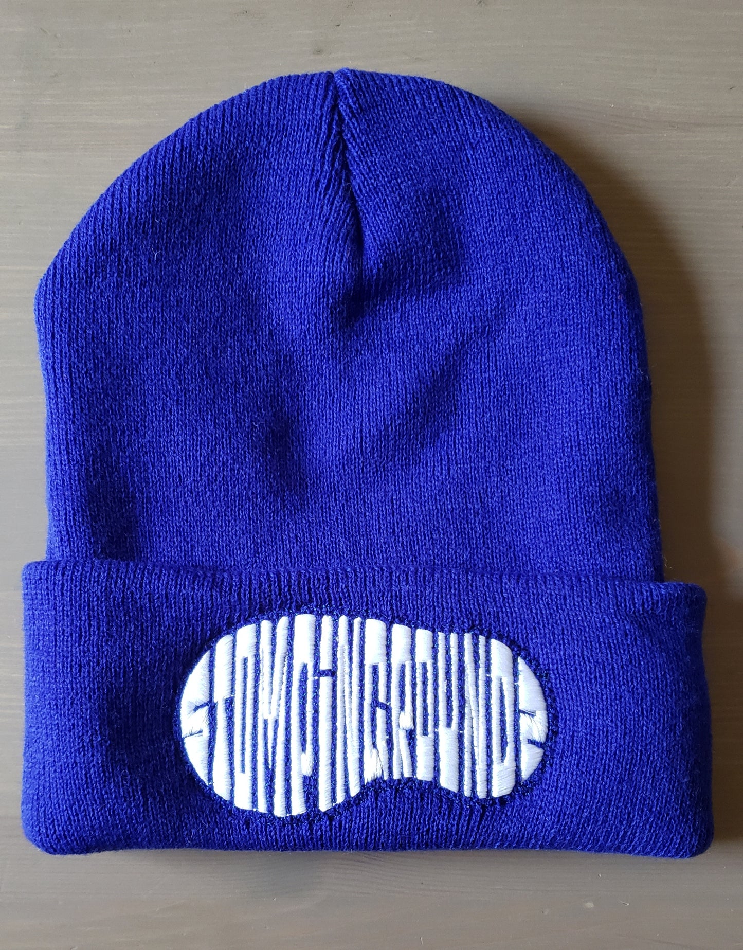 SGZ "Soul In Da Sole" 	Yupoong Cuffed Beanie