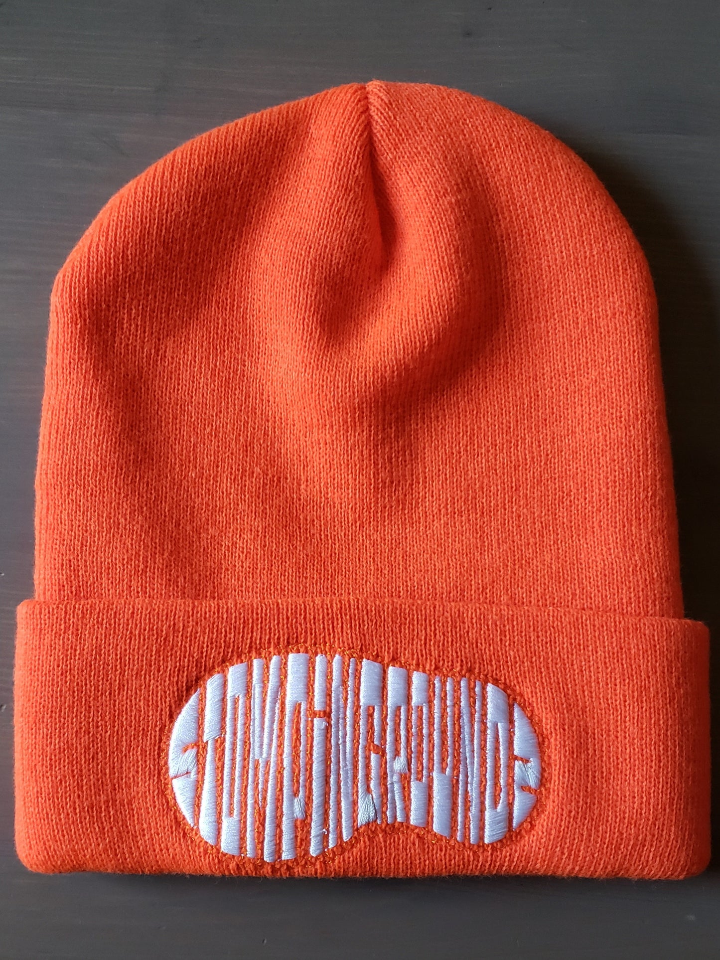 SGZ "Soul In Da Sole" 	Yupoong Cuffed Beanie