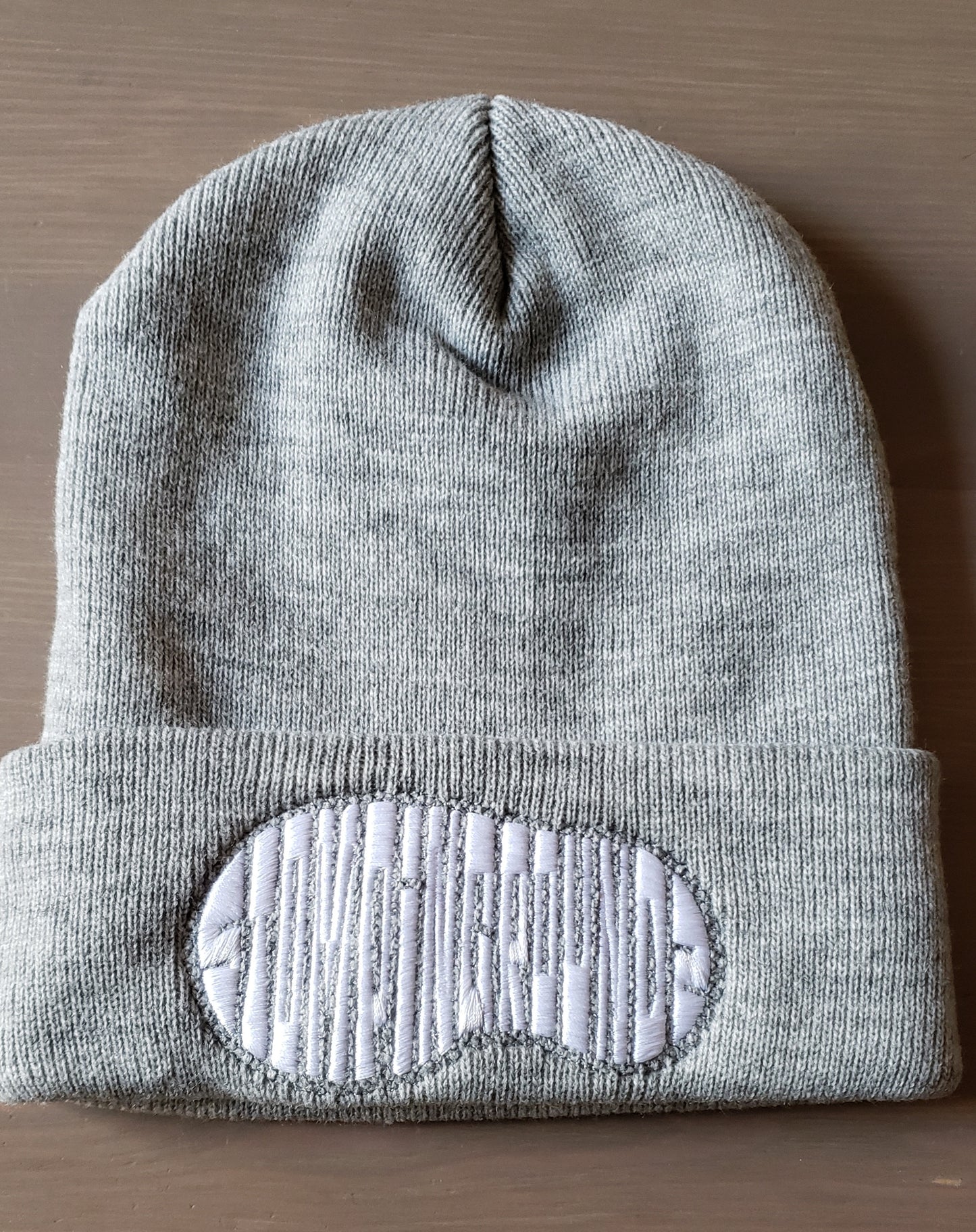 SGZ "Soul In Da Sole" 	Yupoong Cuffed Beanie