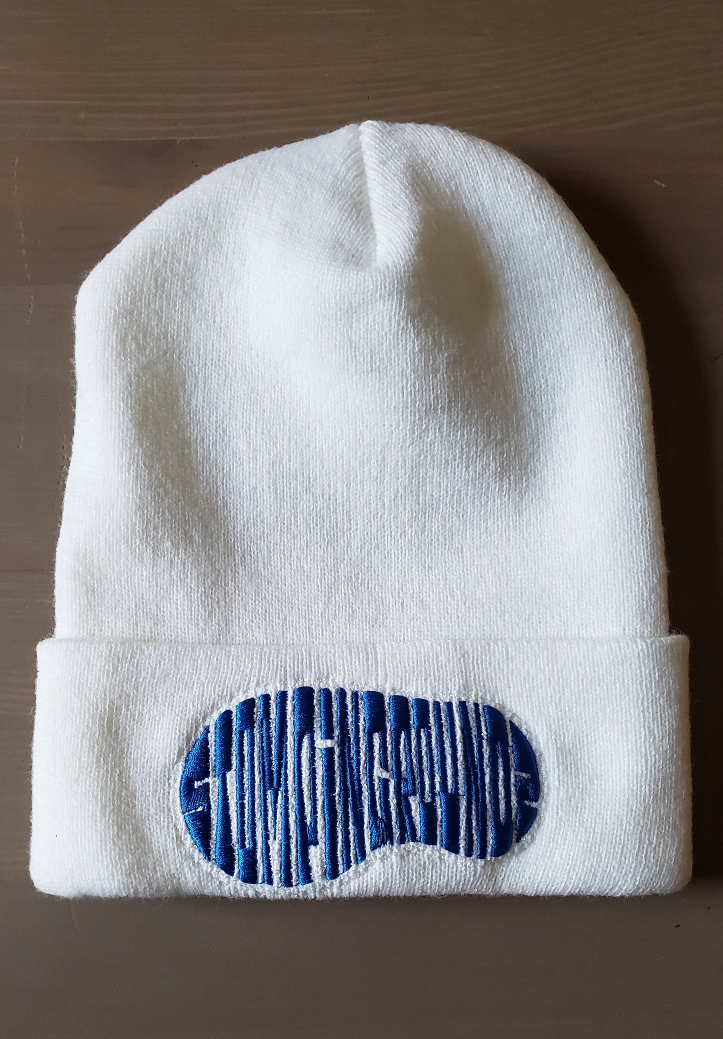 SGZ "Soul In Da Sole" 	Yupoong Cuffed Beanie