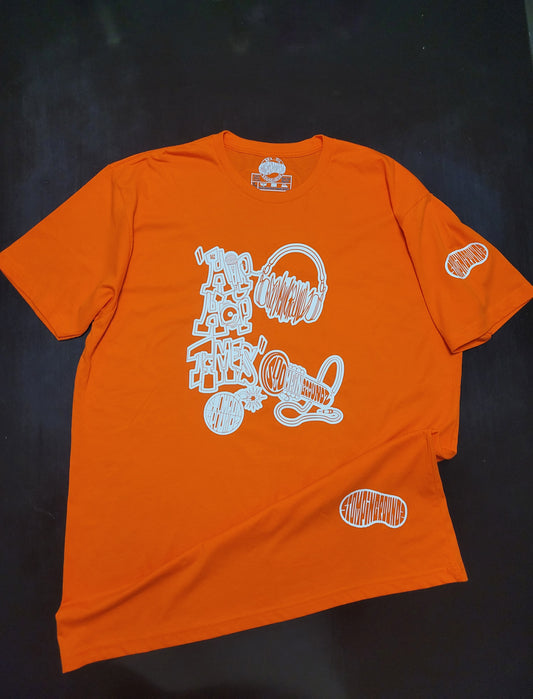 SGZ "Hip Hop Times" Soft Tee