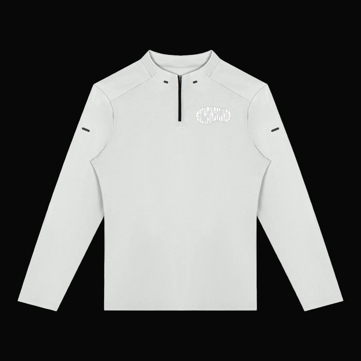 SGZ "Soul in Da Sole" Men's Training Quarter Zip
