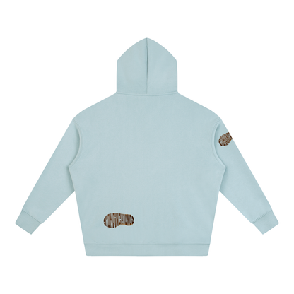 SGZ 'Leave Ya Mark' Oversize Fleeced Hoodie