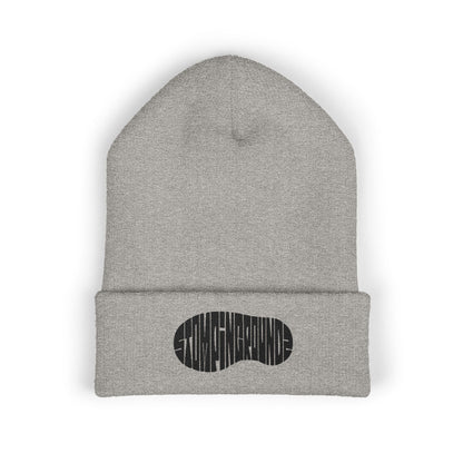 SGZ 'Soul in Da Sole' Classic Cuffed Beanie (Embroidery)