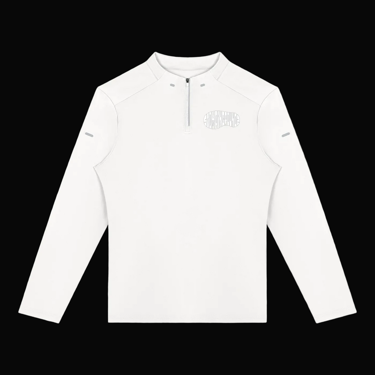SGZ "Soul in Da Sole" Men's Training Quarter Zip
