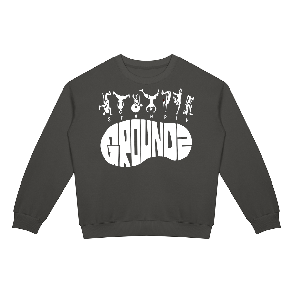 SGZ "Wild Style" Crewneck Sweatshirt