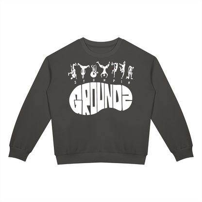 SGZ "Wild Style" Crewneck Sweatshirt