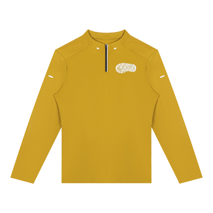 SGZ "Soul in Da Sole" Men's Training Quarter Zip