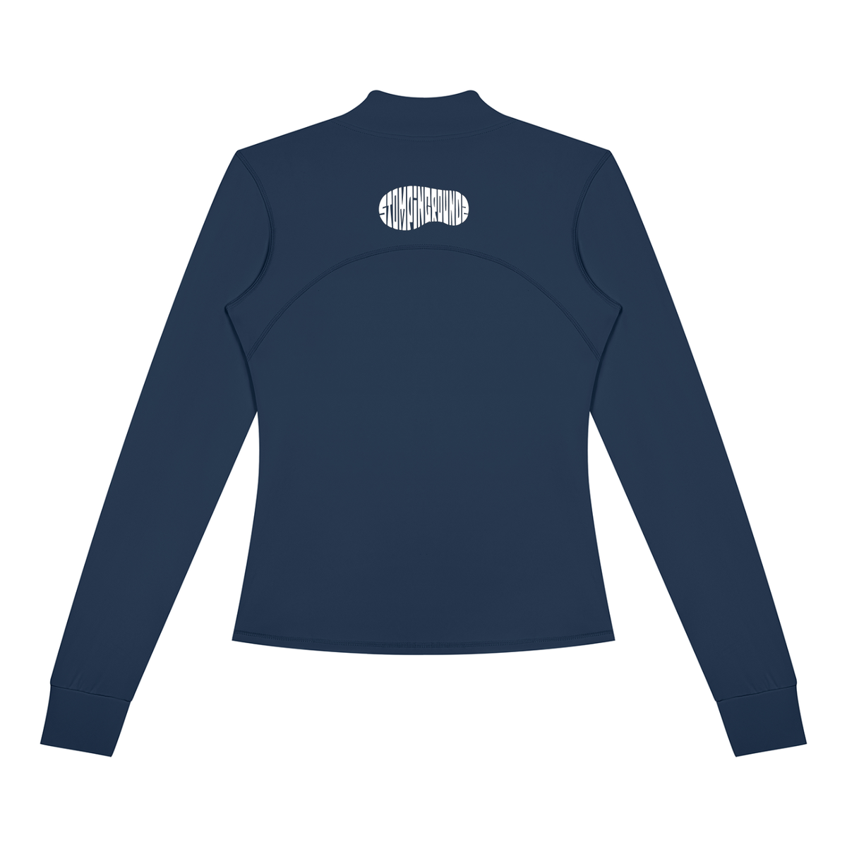Women's SGZ "Soul in Da Sole" Paneled Yoga Sports Jacket