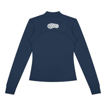 Women's SGZ "Soul in Da Sole" Paneled Yoga Sports Jacket