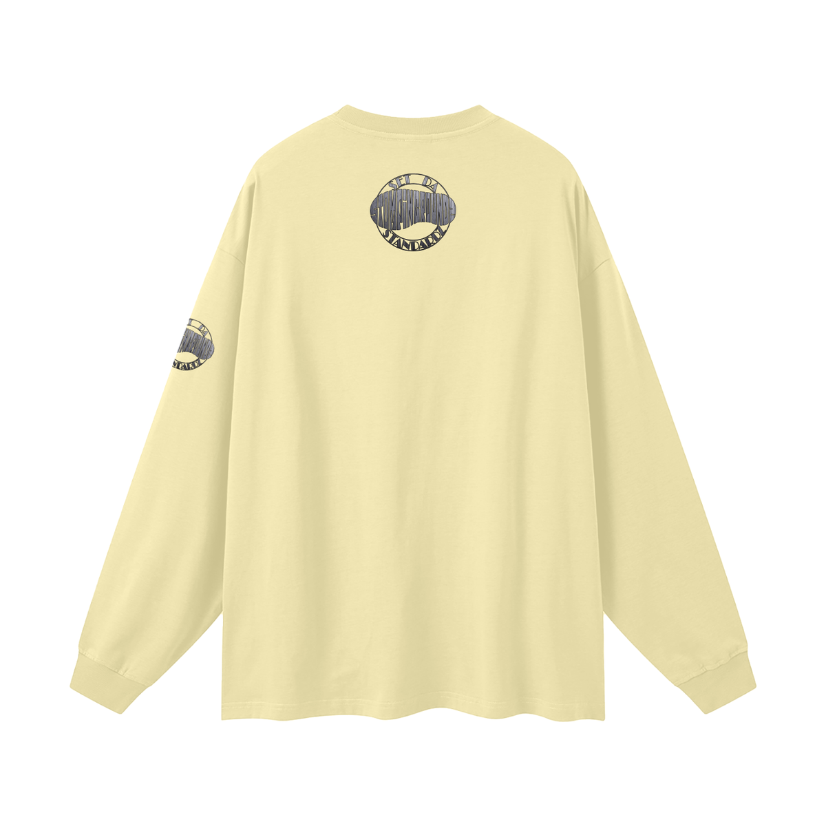 SGZ "Technics" Long Sleeve T-Shirt