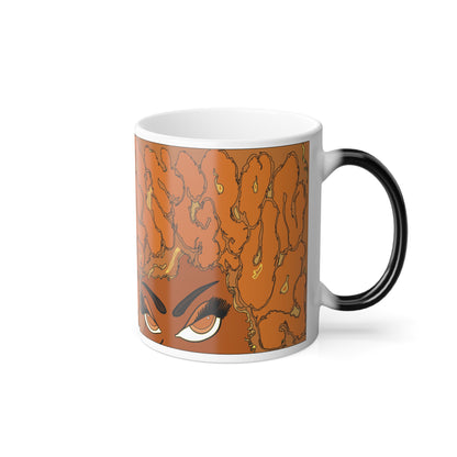 SGZ "Perfection" Color Morphing Mug, 11oz