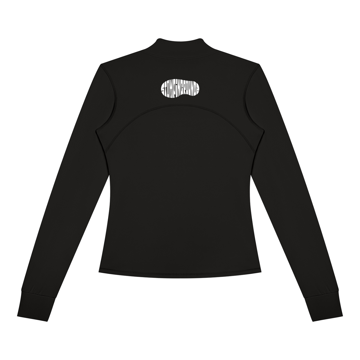 Women's SGZ "Soul in Da Sole" Paneled Yoga Sports Jacket