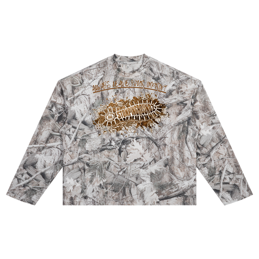 SGZ Tree Camo Waffle T-Shirt