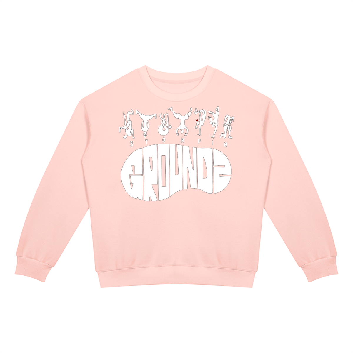 SGZ "Wild Style" Crewneck Sweatshirt