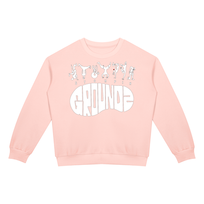 SGZ "Wild Style" Crewneck Sweatshirt