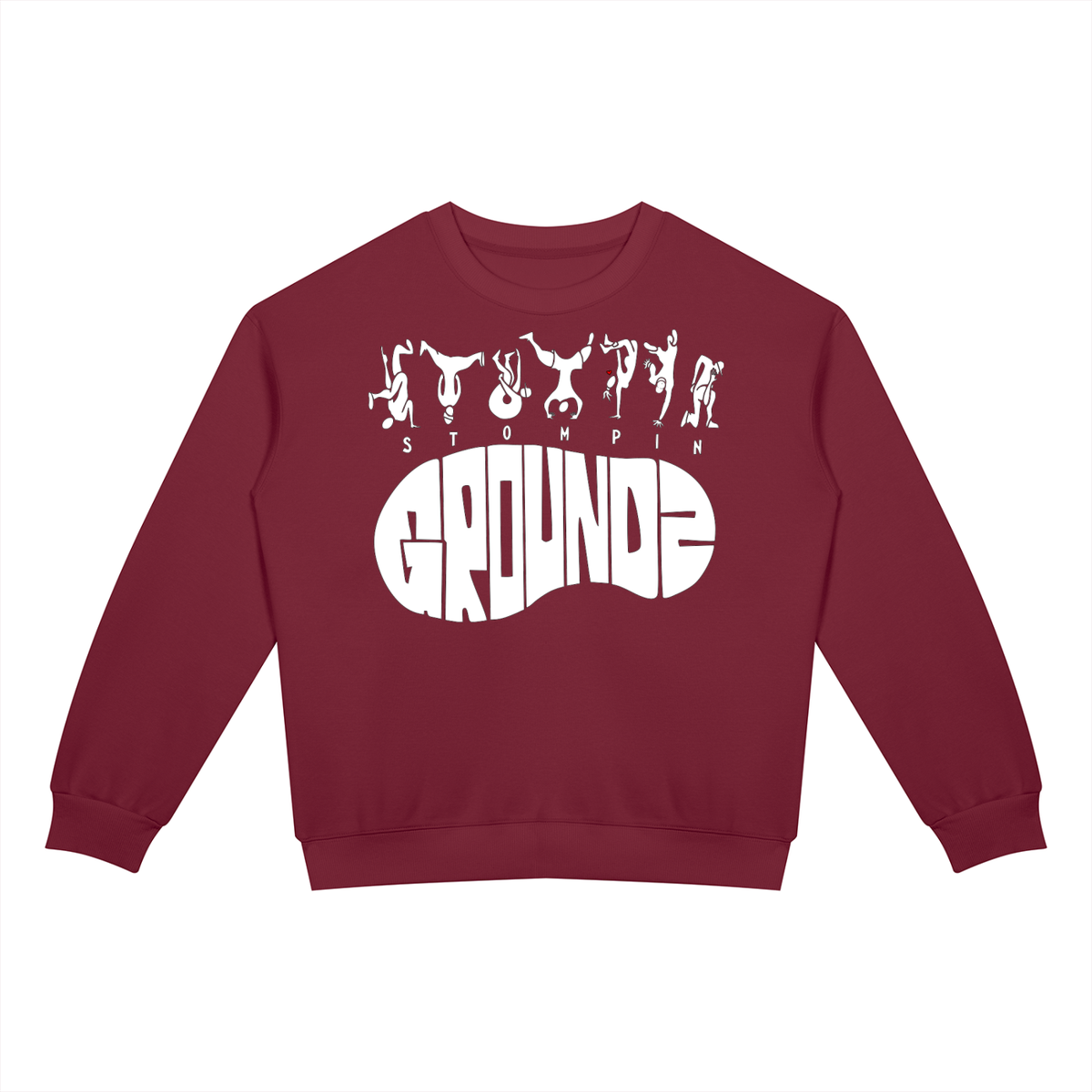 SGZ "Wild Style" Crewneck Sweatshirt