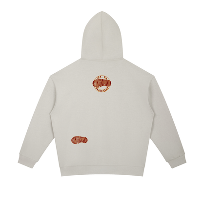 SGZ "State 2 State DC" Essential Heavyweight Hoodie