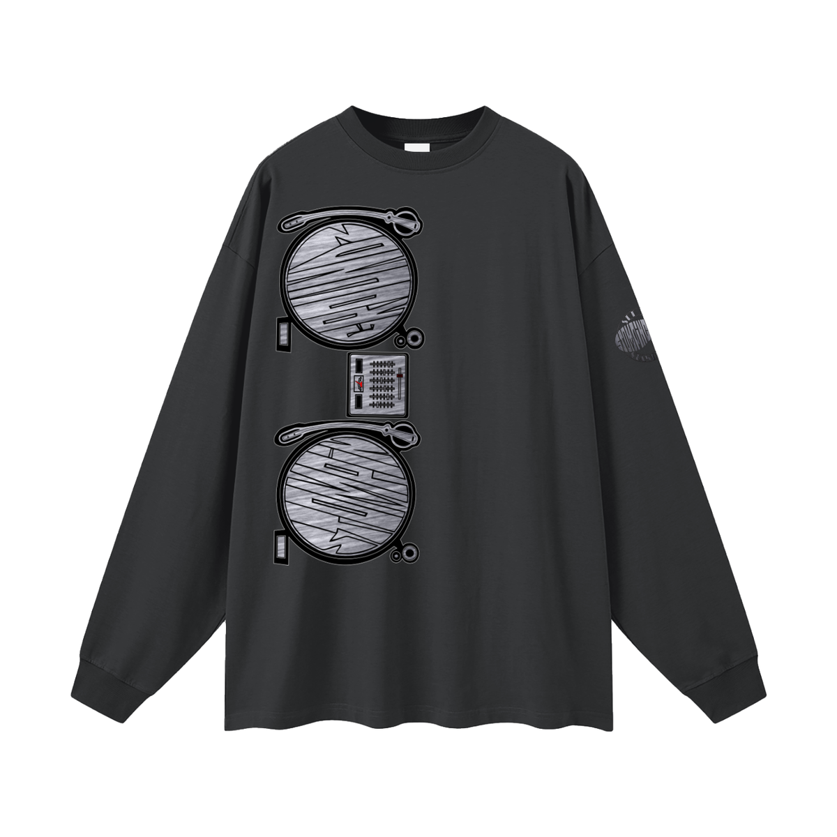 SGZ "Technics" Long Sleeve T-Shirt