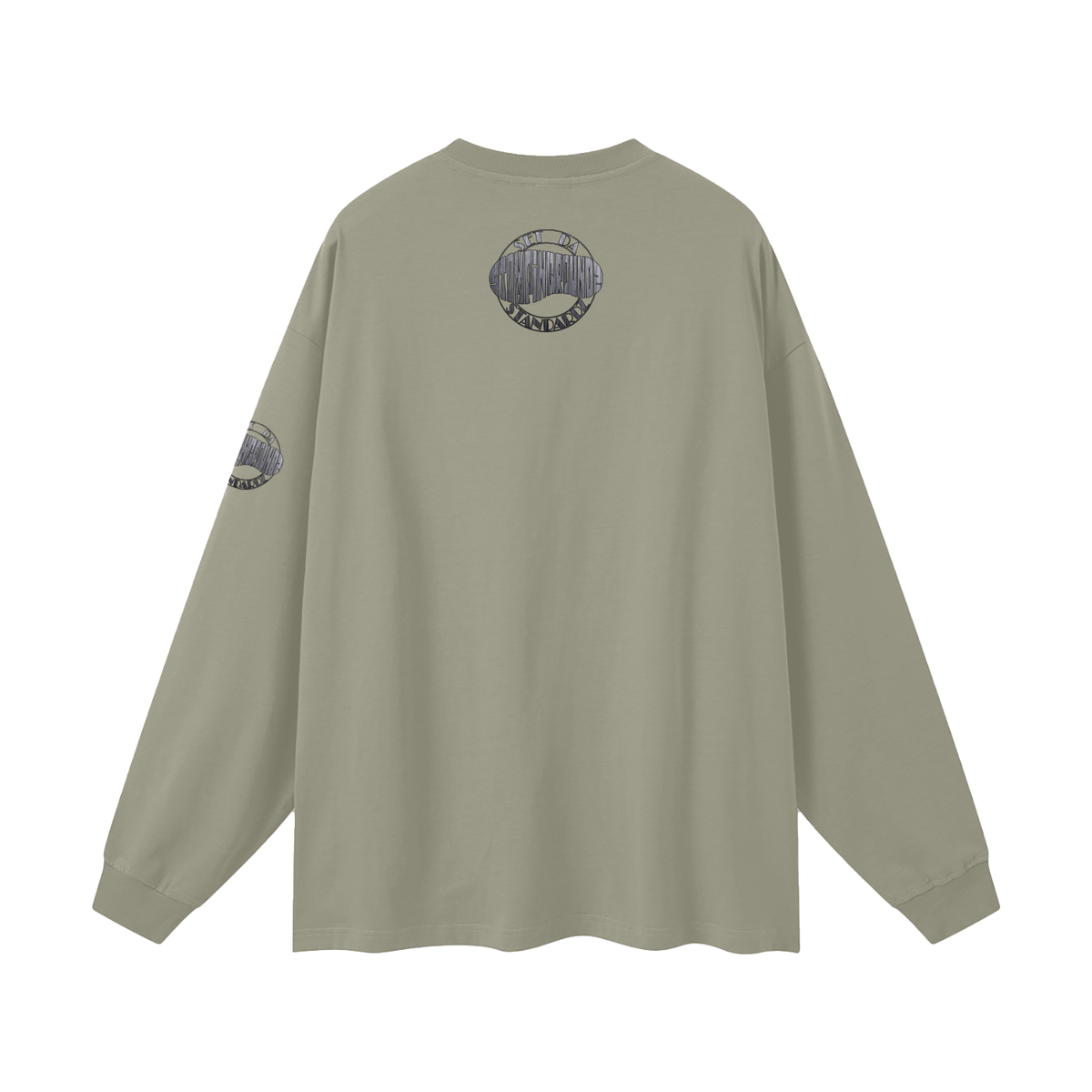 SGZ "Technics" Long Sleeve T-Shirt