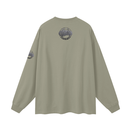 SGZ "Technics" Long Sleeve T-Shirt