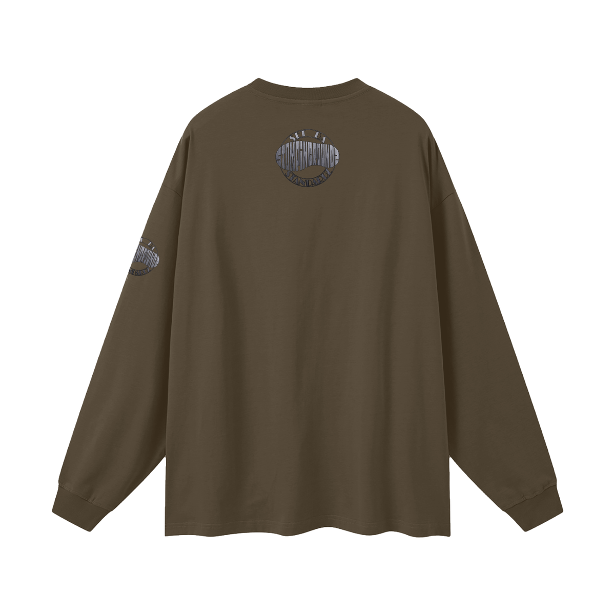 SGZ "Technics" Long Sleeve T-Shirt