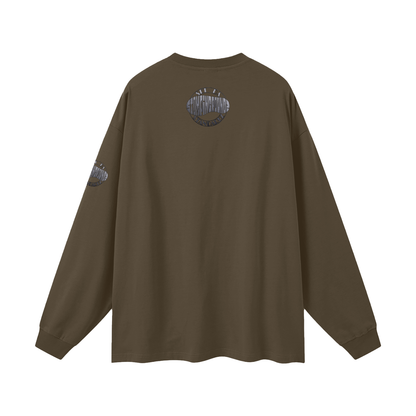 SGZ "Technics" Long Sleeve T-Shirt