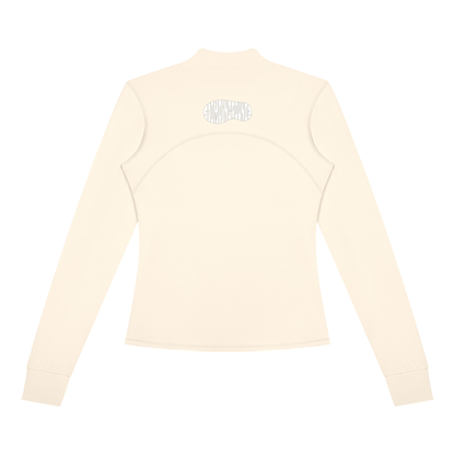Women's SGZ "Soul in Da Sole" Paneled Yoga Sports Jacket
